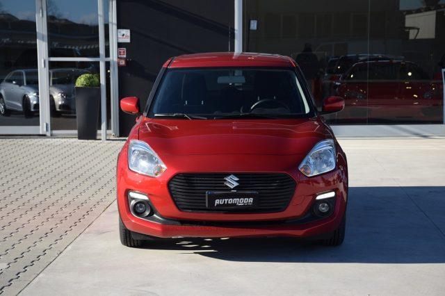 SUZUKI Swift 1.2 Dualjet Cool