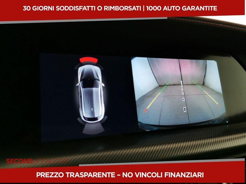 Alfa Romeo Stelvio 2.0 t Competizione Q4 280cv auto