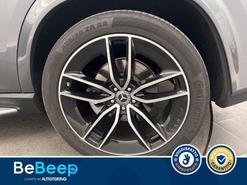 Mercedes-Benz GLE 300 D MHEV PREMIUM 4MATIC AUTO