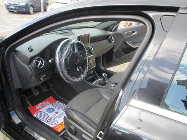 MERCEDES-BENZ A 180 CDI Executive