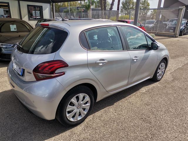 PEUGEOT 208 BlueHDi 75 S&S 5 porte Active