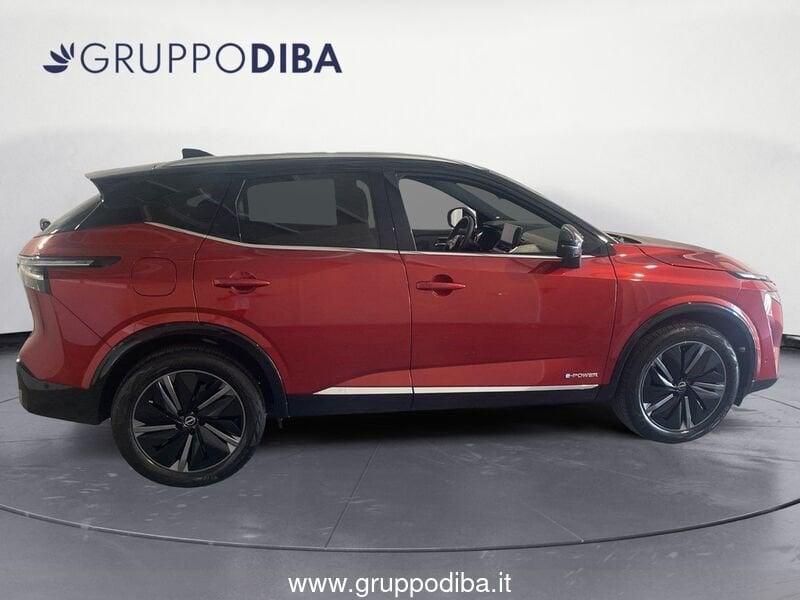 Nissan Qashqai TEKNA e-POWER 2WD