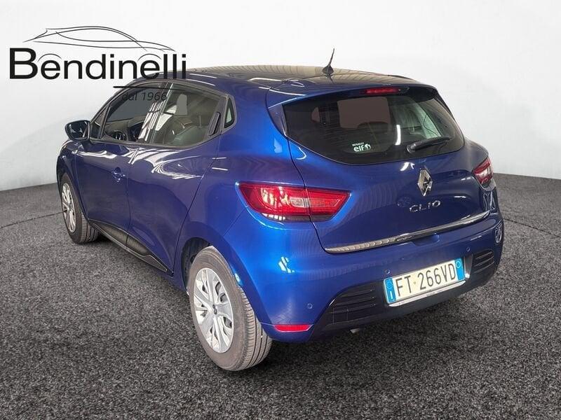 Renault Clio Clio TCe 12V 90 CV GPL 5 porte Moschino Zen