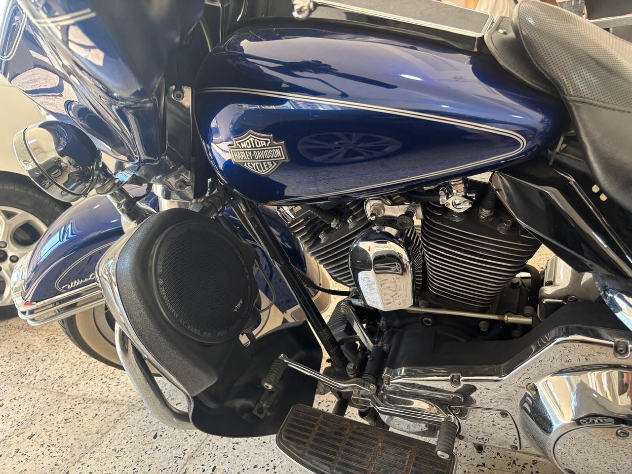 Harley-davidson 1340 Electra Glide Ultra Classic