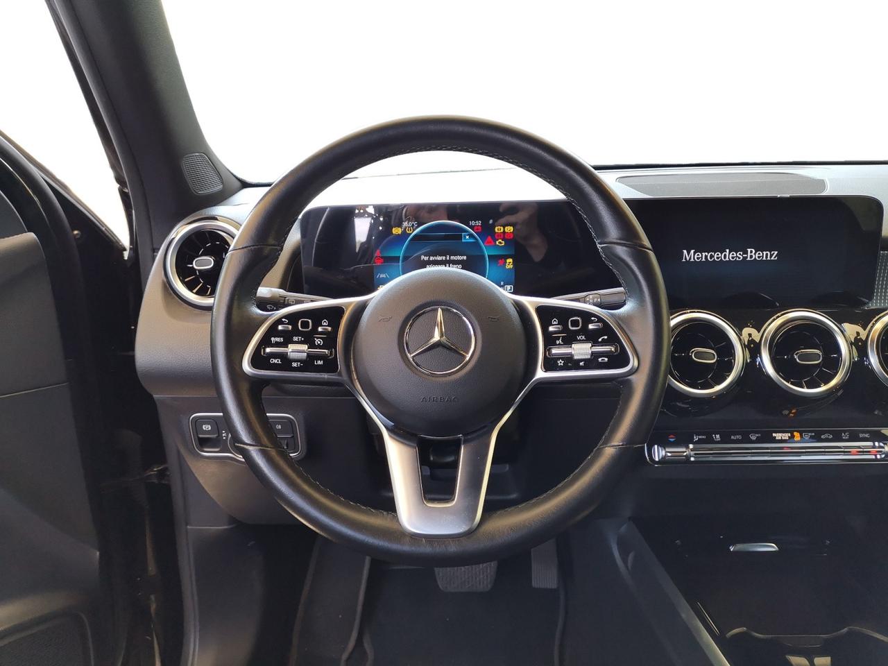 Mercedes-Benz GLB - X247 2019 - GLB 200 d Sport Plus auto