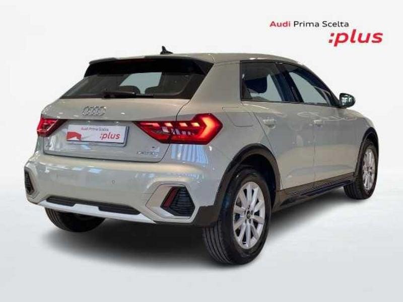 Audi A1 II 2022 allstreet 30 1.0 tfsi Business 110cv s tronic