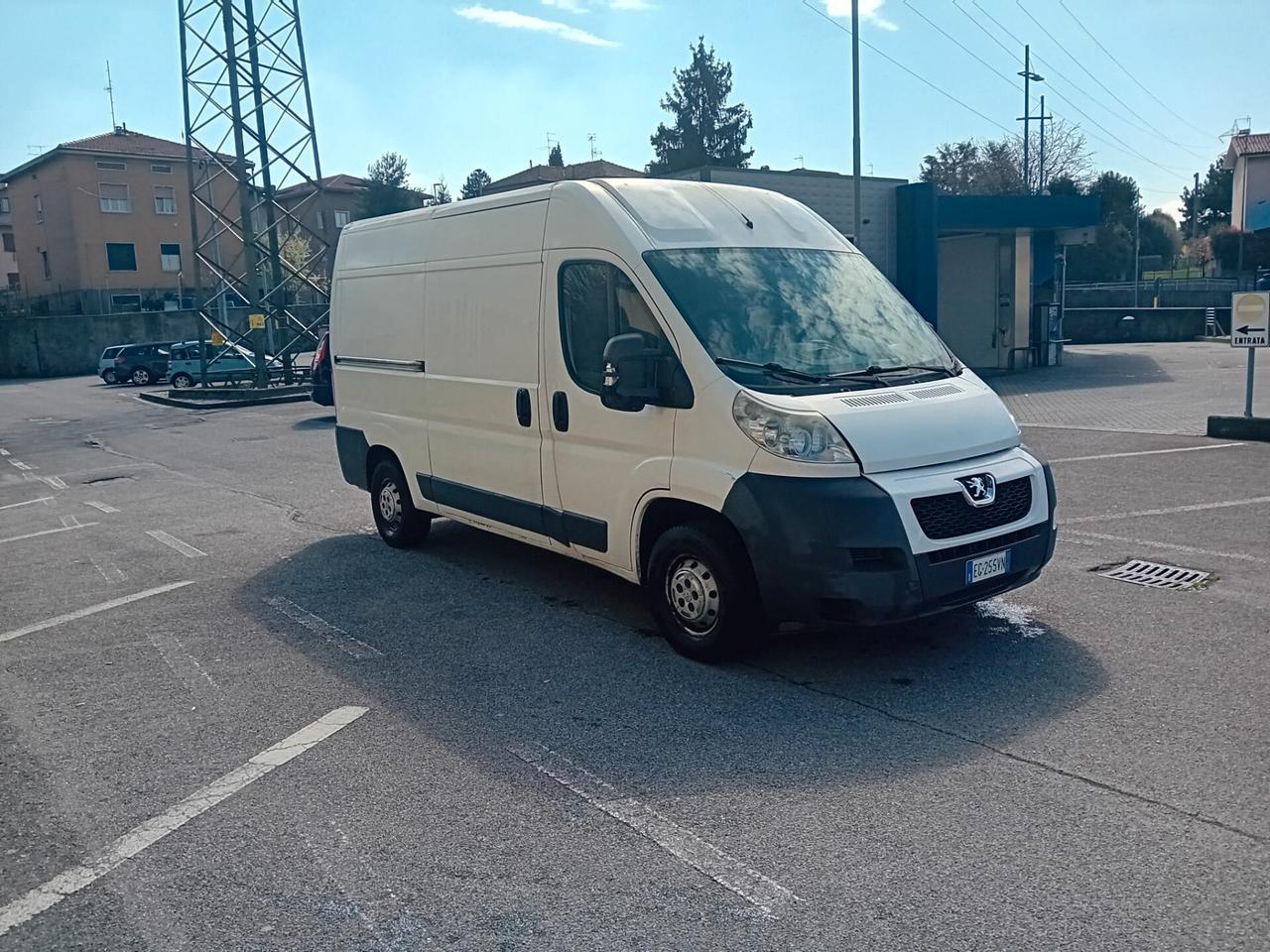 Peugeot Boxer 330 2.2 HDi/120CV PC-TN Furgone