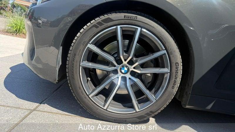 BMW Serie 4 430d Coupe mhev 48V xdrive Msport auto *TETTO, HARMAN KARDON, PROMO AZZURRA*