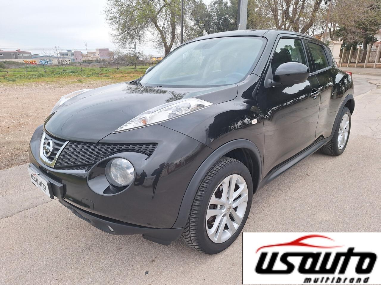 Nissan Juke 1.5 dCi Acenta 110 cv 2014