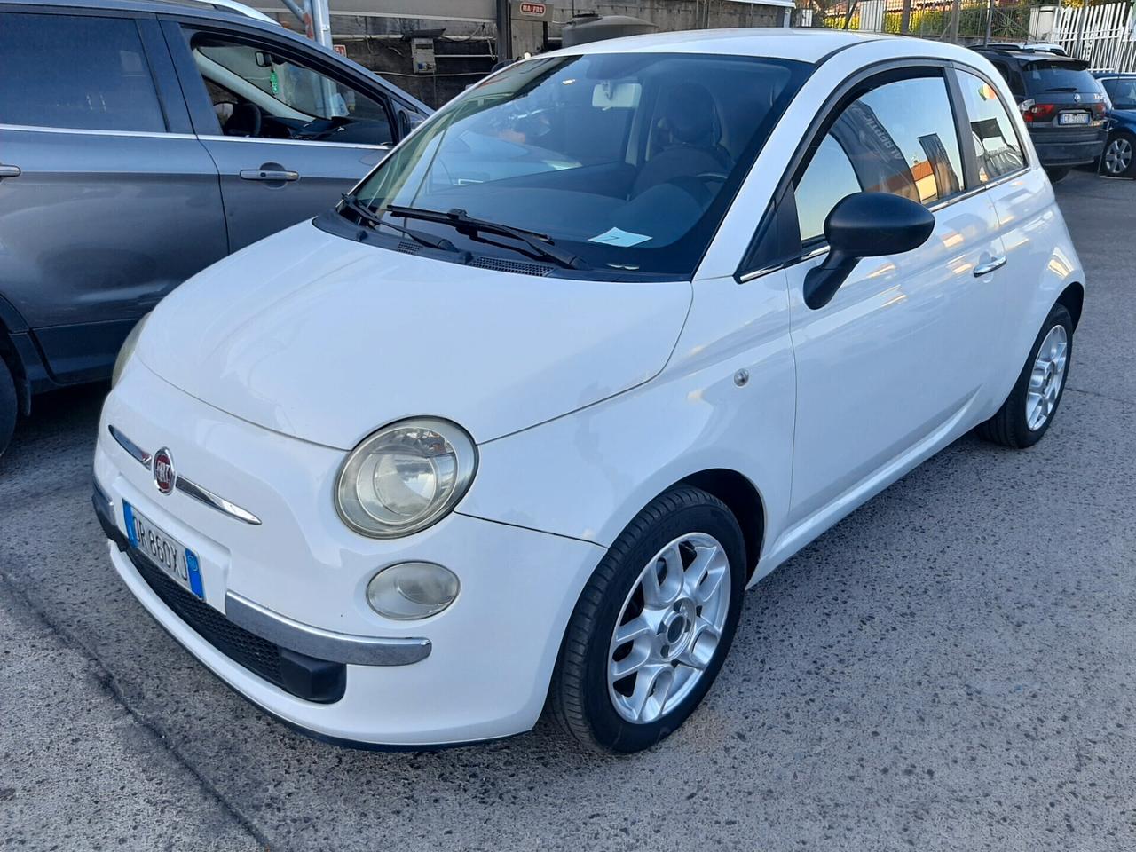 Fiat 500 1.3 Multijet 16V 75 CV Sport