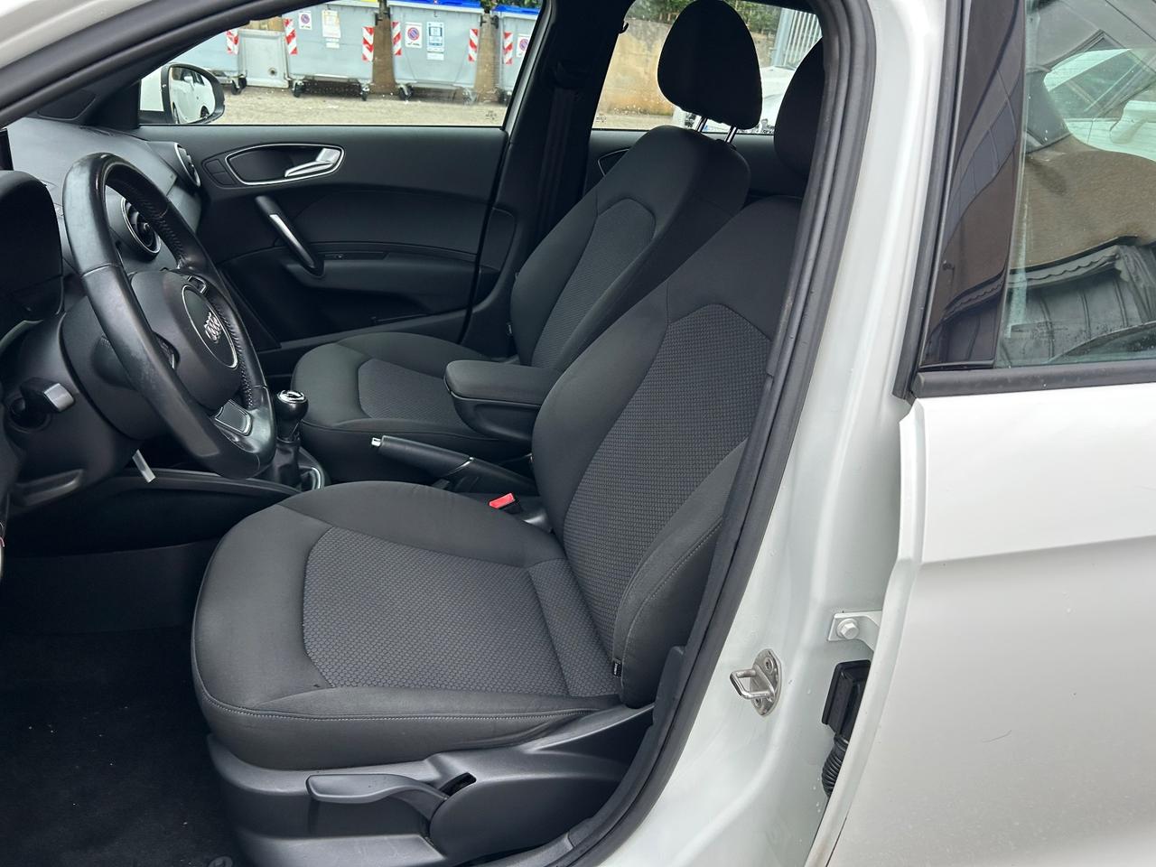 Audi A1 1.4 TDI ultra Metal plus Euro6