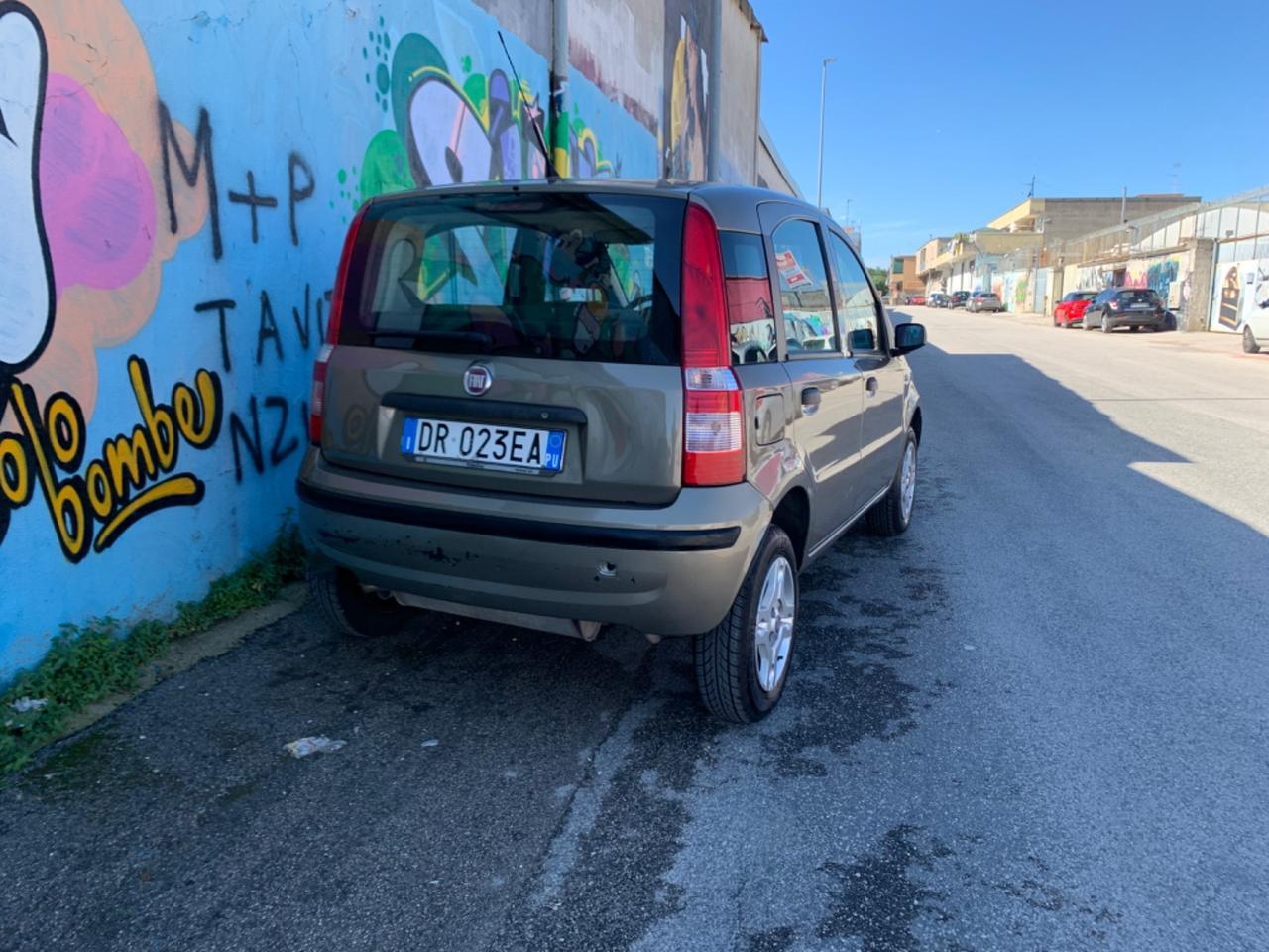 Fiat Panda 1.2 Climbing Natural Power