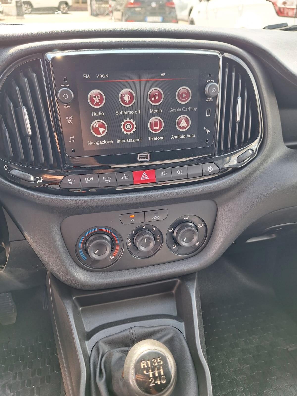 Fiat Doblo 1.6MJT 105CV SS PC-TN Cargo Easy 2023