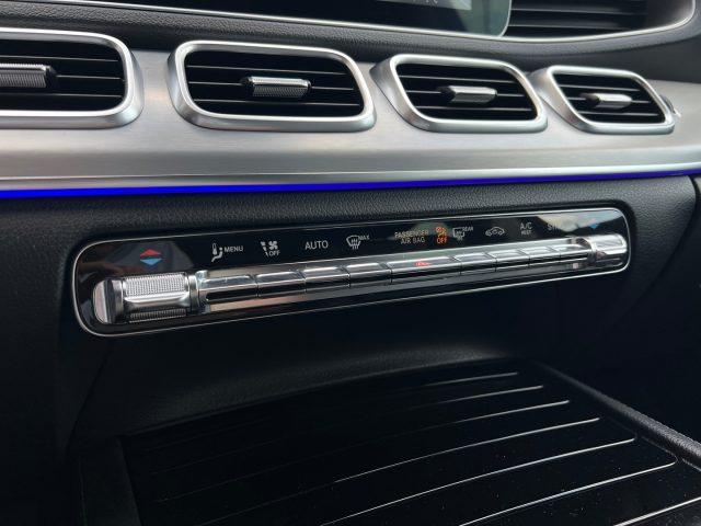 MERCEDES-BENZ GLE 300 d 4Matic Premium AMG Line