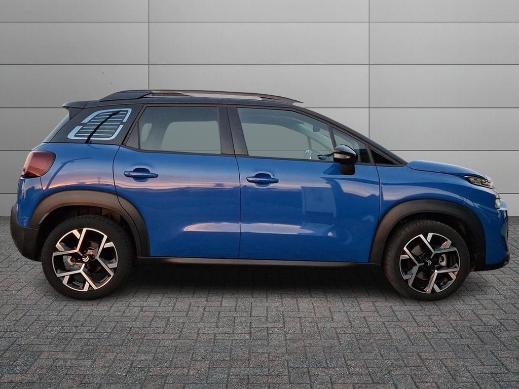 Citroen C3 Aircross 1.2 puretech Shine Pack s&s 110cv