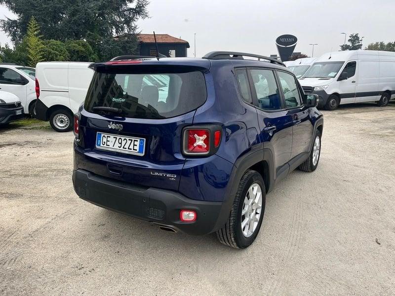Jeep Renegade Renegade 1.3 T4 DDCT Limited