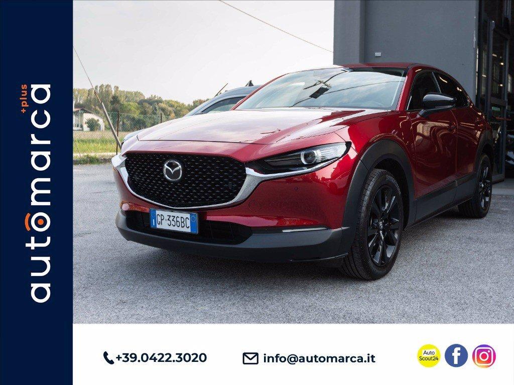 MAZDA CX-30 2.0 m-hybrid Homura 2wd 150cv 6mt del 2023