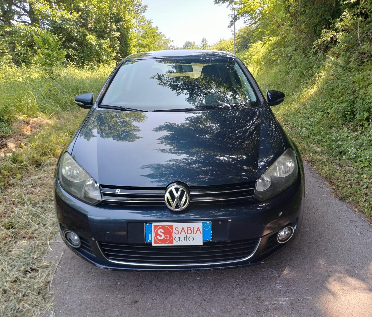 VOLKSWAGEN GOLF 6 2.0 TDI 140cv DSG COMFORT