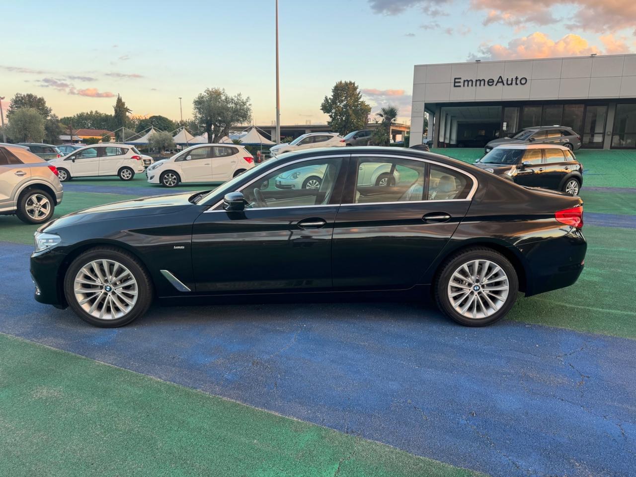 Bmw 520 520d Luxury