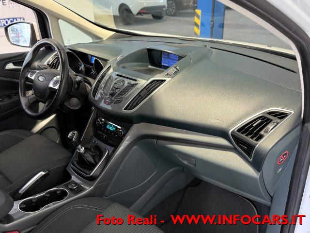 FORD C-Max 1.6 TDCi 115CV Titanium