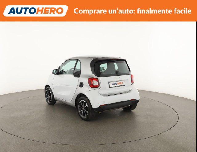 SMART ForTwo 70 1.0 Passion