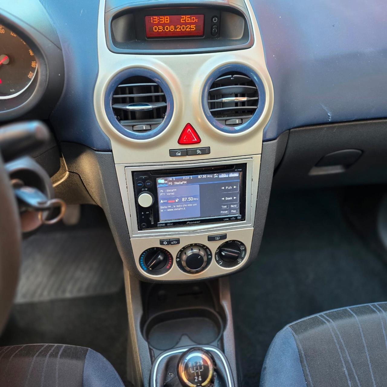 Opel Corsa 1.2 5 porte Cosmo gpl valido