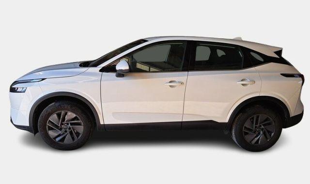 NISSAN Qashqai MHEV 140 CV Business
