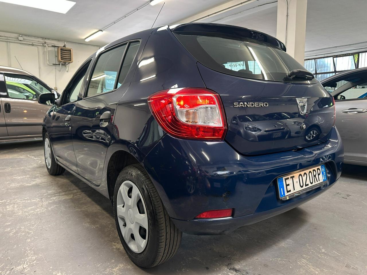 Dacia Sandero 1.5 dCi 8V 75CV Ambiance