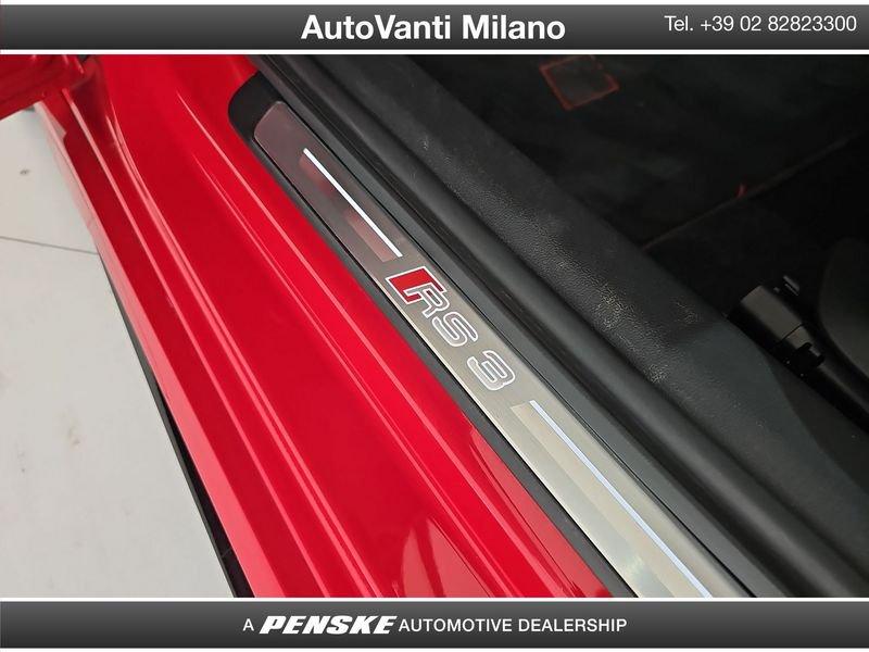 Audi RS 3 Sedan TFSI quattro S tronic