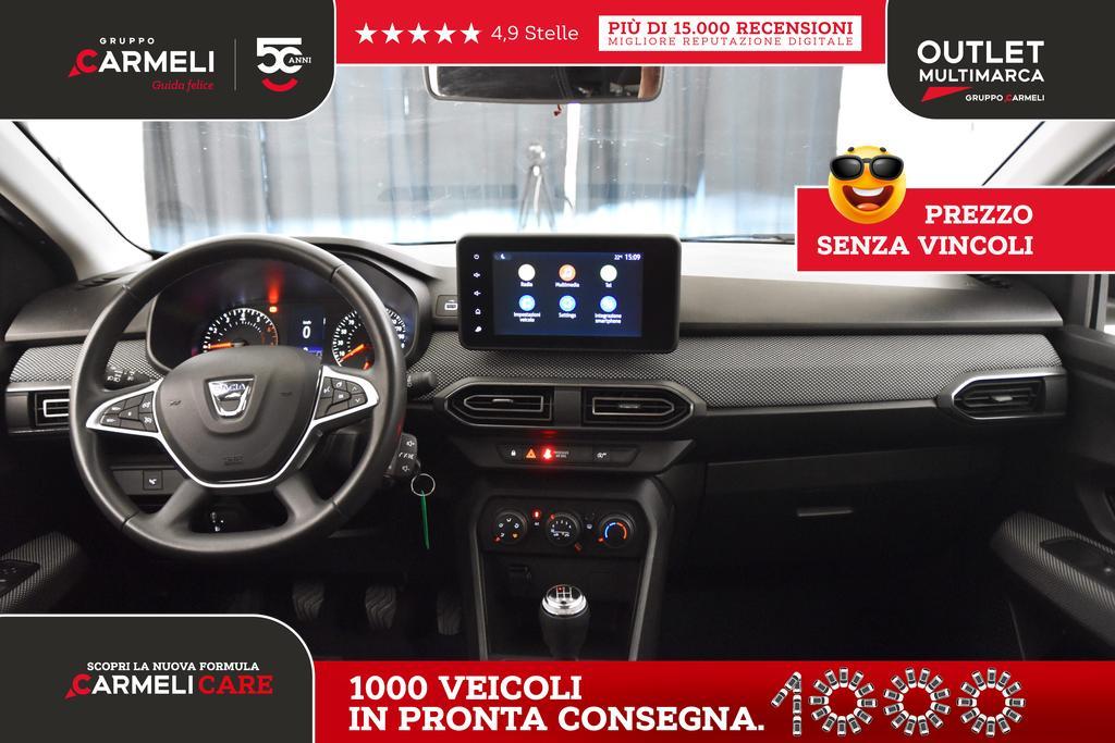 Dacia Sandero Streetway 1.0 SCe Comfort SL DaciaPlus