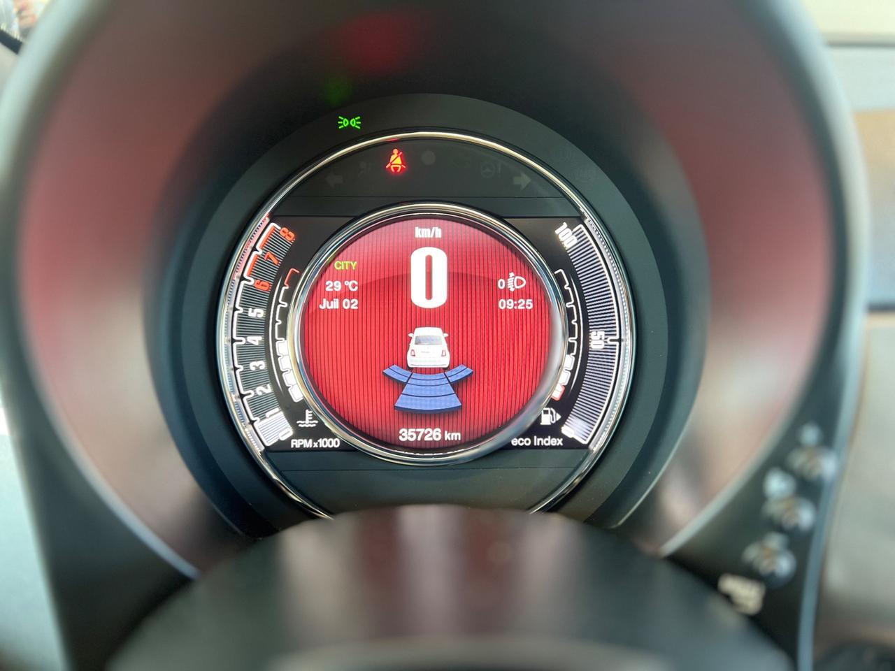 Fiat 500 1.0 Hybrid Dolcevita