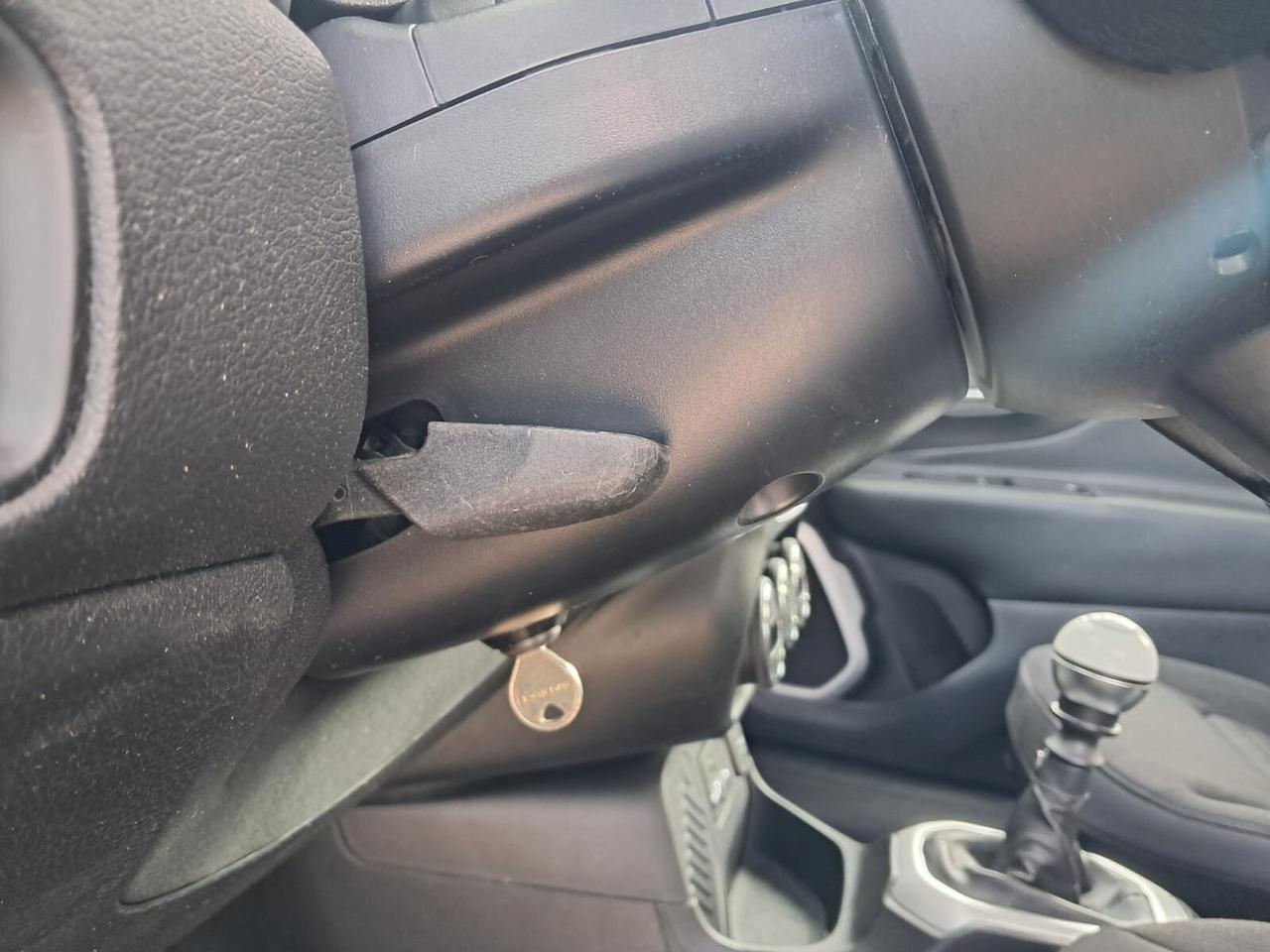 Jeep Renegade 1.6 Mjt 120 CV (eseguito tagliando completo con distribuzione)