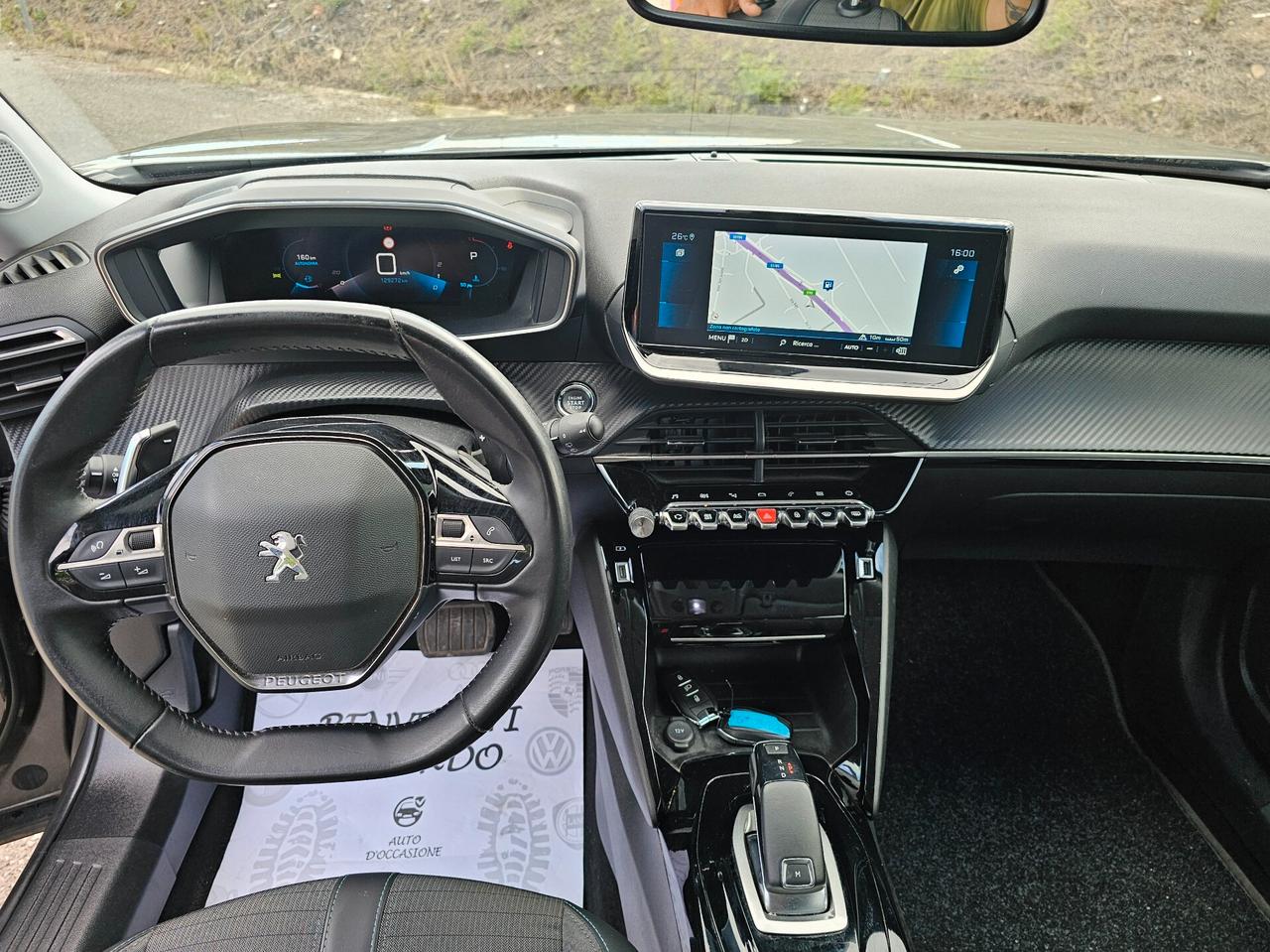 Peugeot 2008 BlueHDi 130 S&S EAT8 Allure Pack