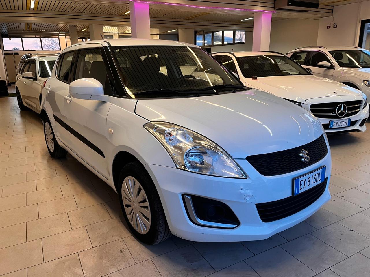 Suzuki Swift 1.2 VVT 4WD 5 porte B-Easy