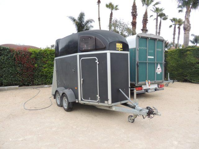 AC Ace carrello trasporto cavalli