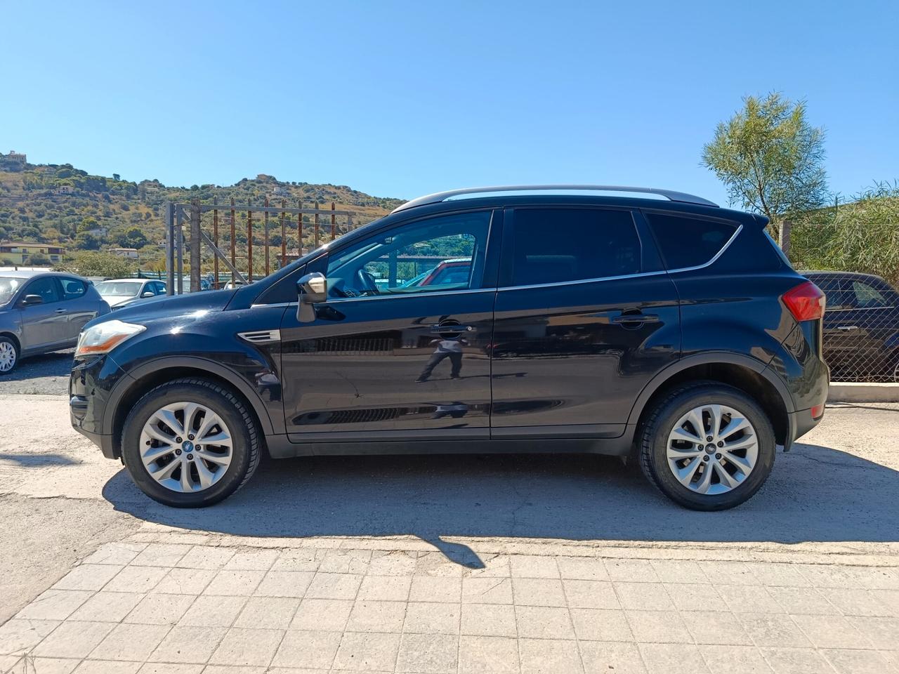 Ford Kuga 2.0 TDCi 136 CV 4WD Titanium DPF