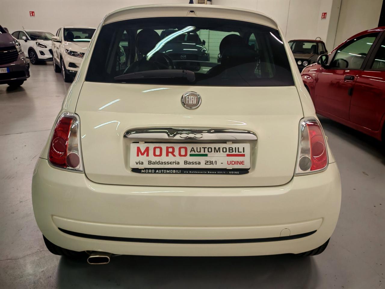 Fiat 500 1.2 69cv Sport
