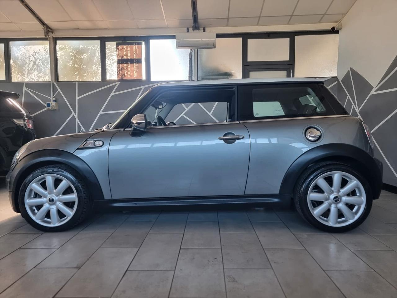 Mini 1.6 16V Cooper S