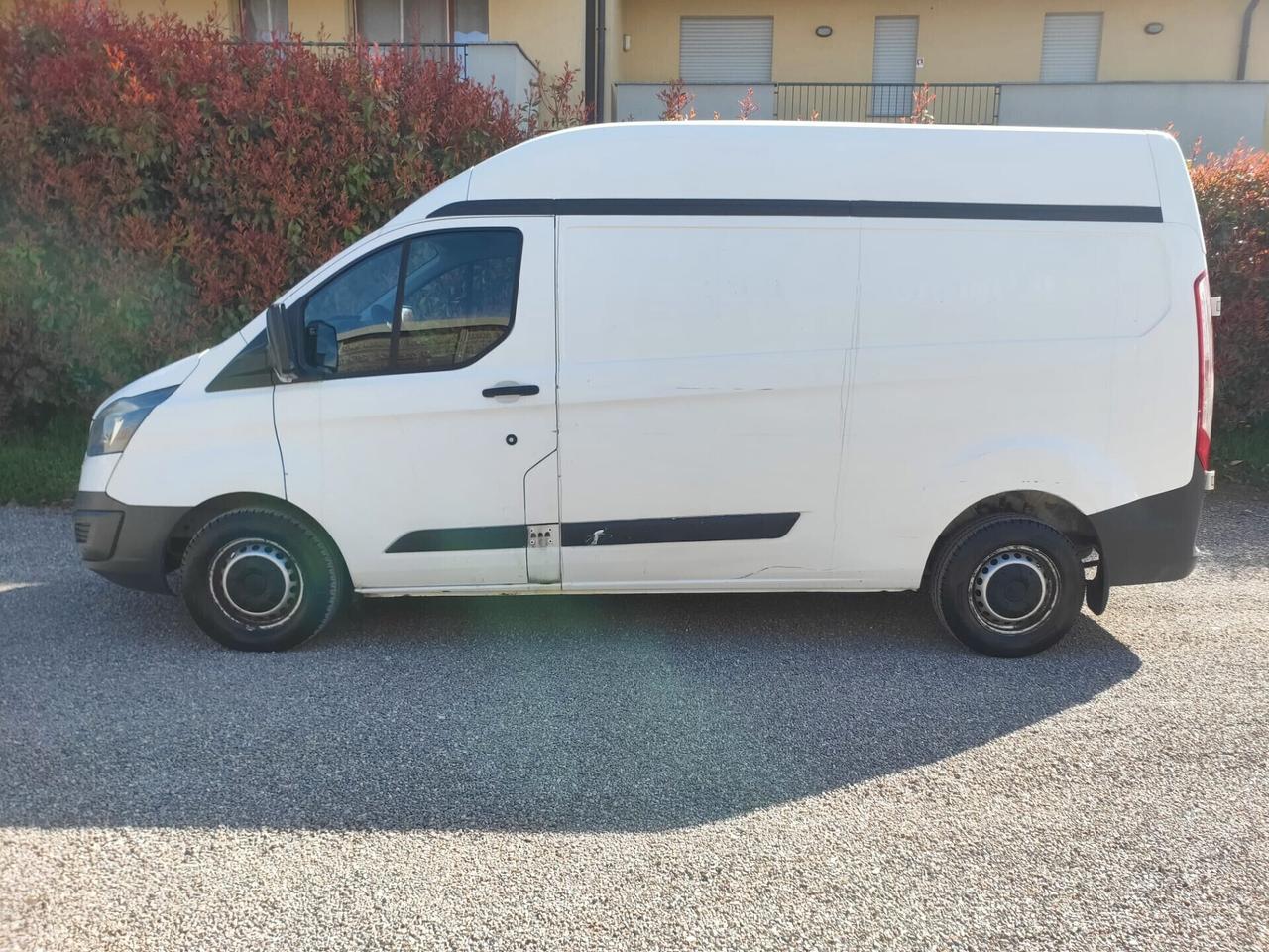Ford Transit Custom Transit Custom 310 2.2 TDCi PL Furgone