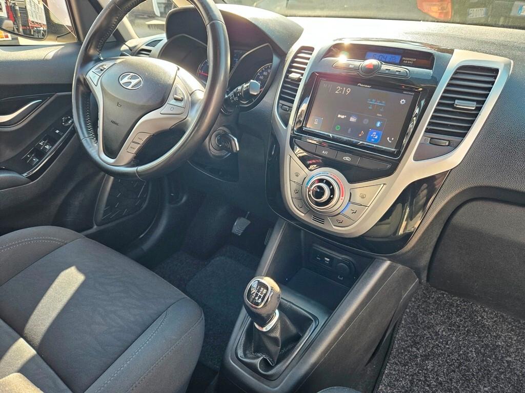 HYUNDAI IX20 1.4 CRDI 90CV. APP MODE-2018