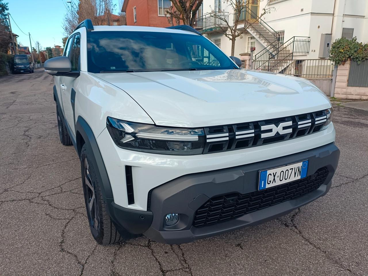 Dacia Duster Mild Hybrid 130 CV Journey