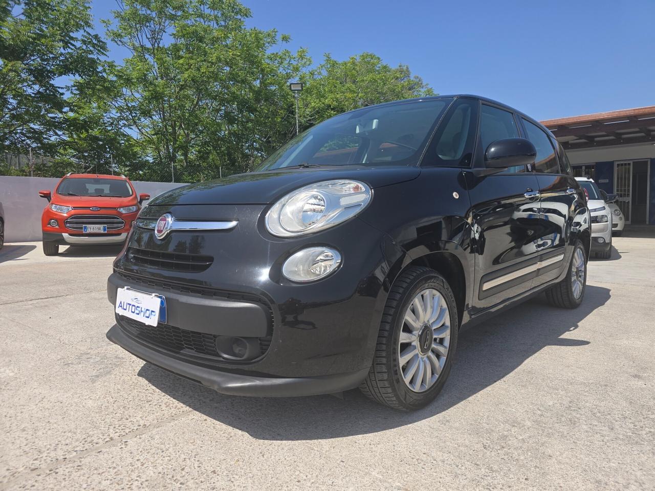 Fiat 500L Living 1.6 Multijet 105 CV Lounge