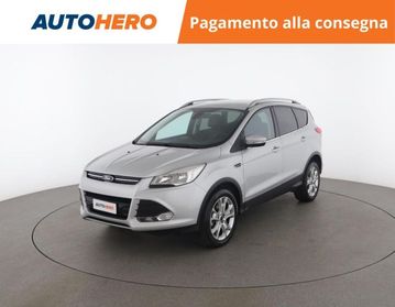 FORD Kuga 2.0 TDCI 120 CV S&S 2WD Titanium