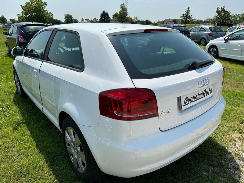 Audi A3 1.6 TDI 105 CV CR Ambition