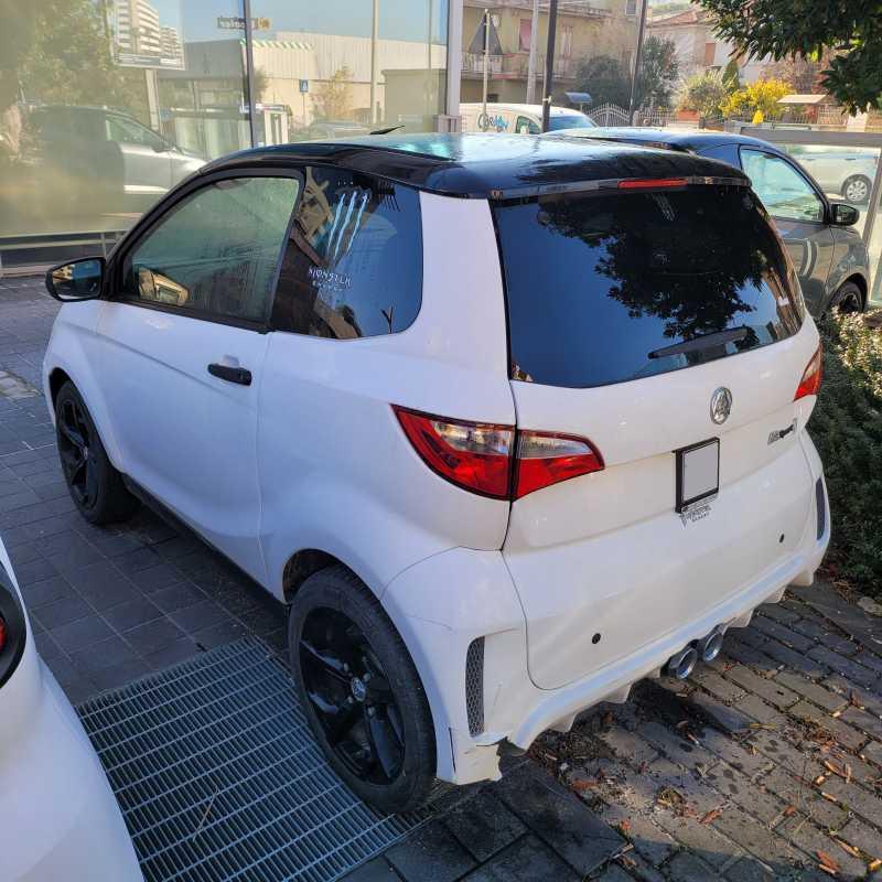 Aixam City Sport Diesel - 2023