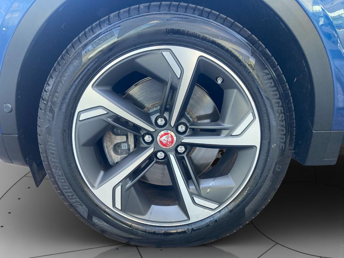 JAGUAR E-Pace 2.0d i4 mhev S awd 204cv auto