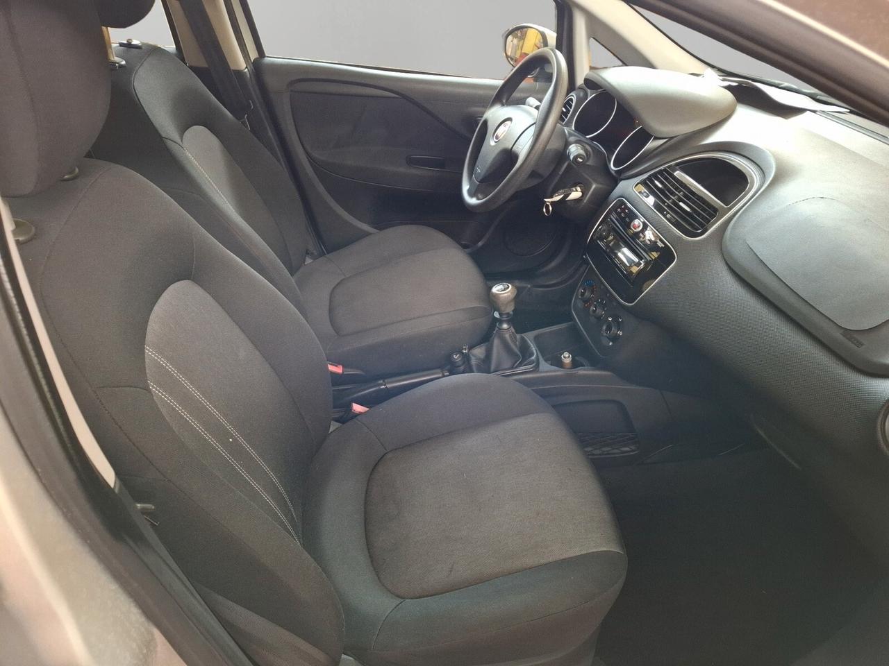 Fiat Punto 1.4 8V 5 porte Easypower Lounge benzina gpl