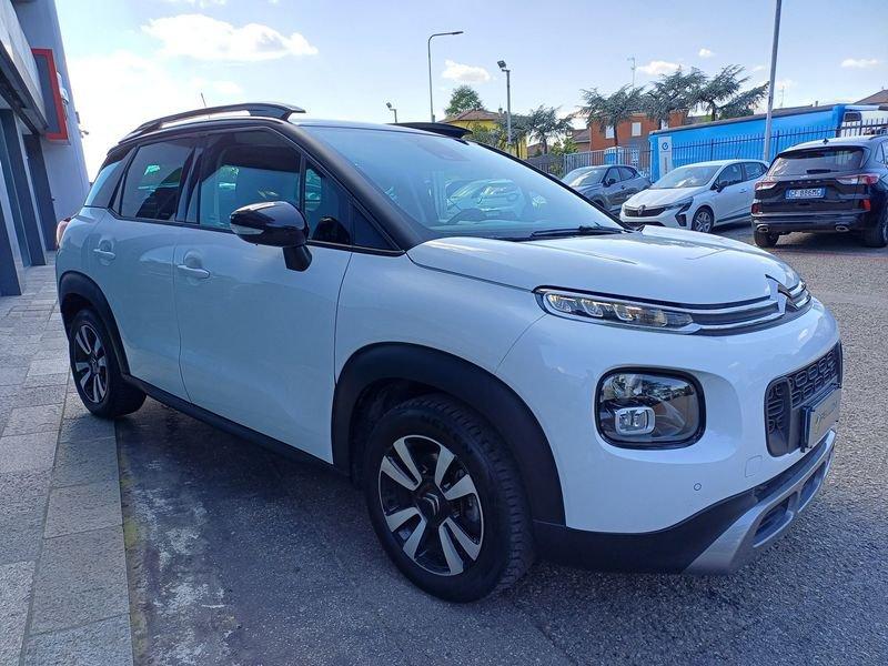 Citroën C3 Aircross C3 Aircross 1.5 bluehdi 120cv eat6 AUTOMATICA-KM CERTIFICATI