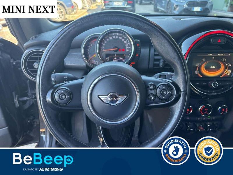 MINI Mini 5 porte Mini 3 porte MINI 1.5 COOPER HYPE 3P