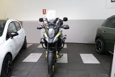Suzuki V Strom DL 1000 XT